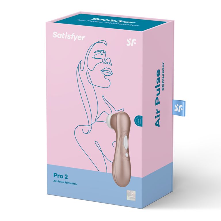 shopapotheke Satisfyer - Pro 2 Vibrator für die Klitorisstimulation