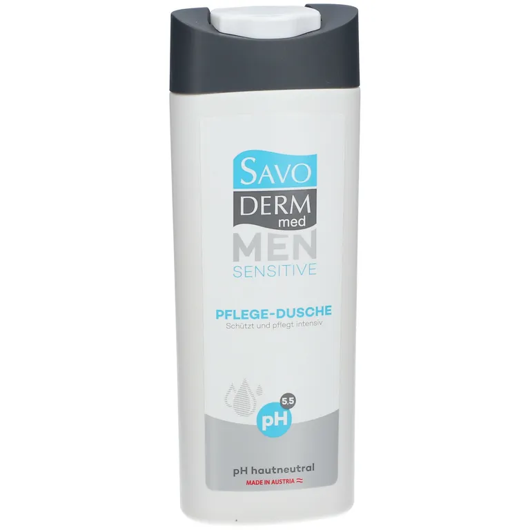 Shopapotheke SAVODERM Med MEN Sensitive Pflege-Dusche