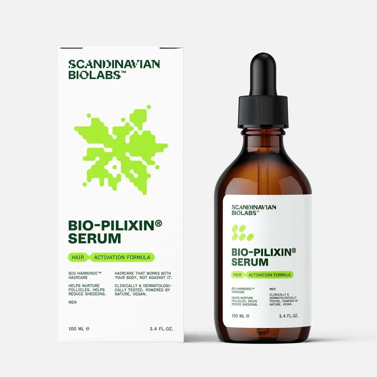 Shopapotheke Scandinavian® Biolabs Bio-Plixin® Serum Mann