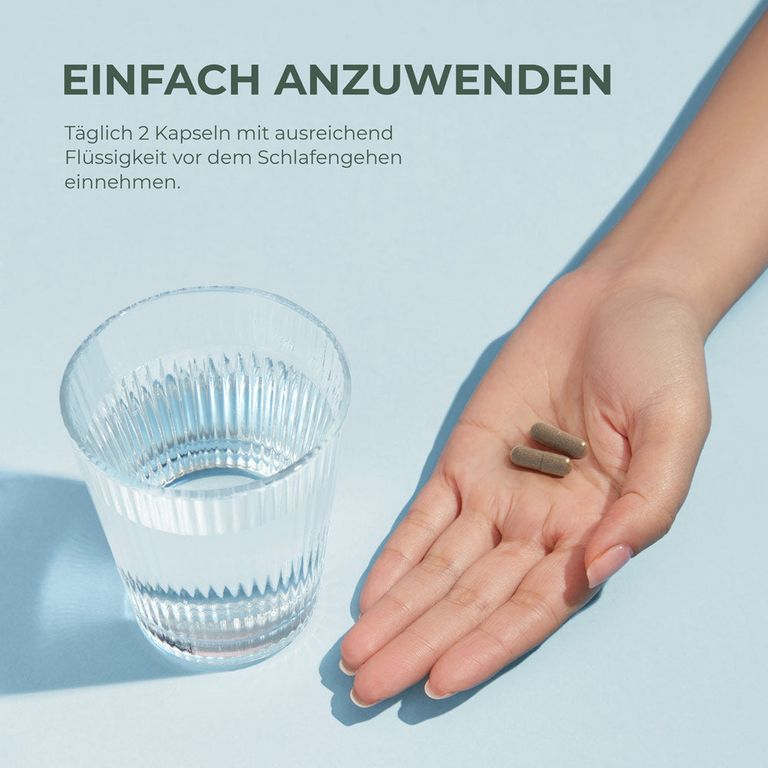 Shopapotheke Schlaf Gut Primal Sleep Von Primal Harvest®