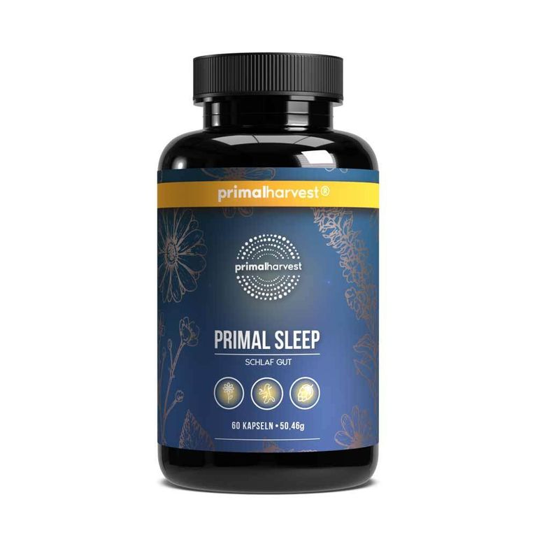 shopapotheke Schlaf Gut Primal Sleep von Primal Harvest®