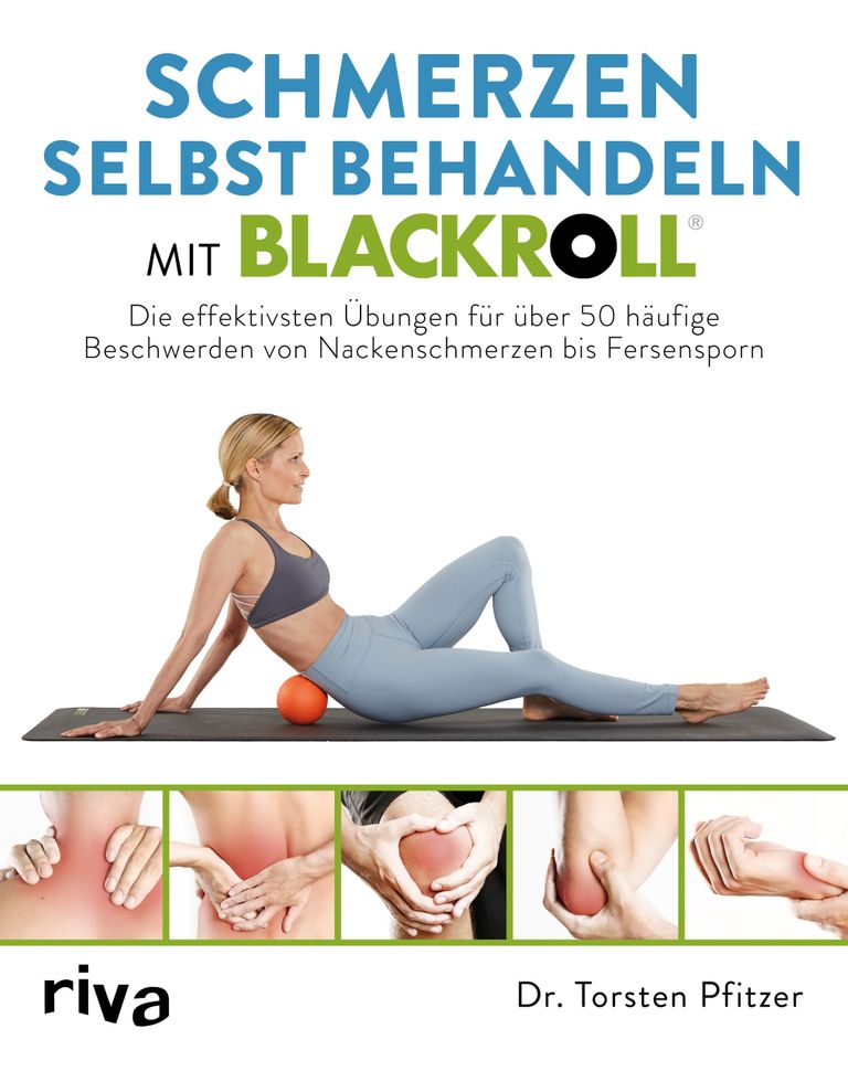 shopapotheke Schmerzen selbst behandeln mit BLACKROLL