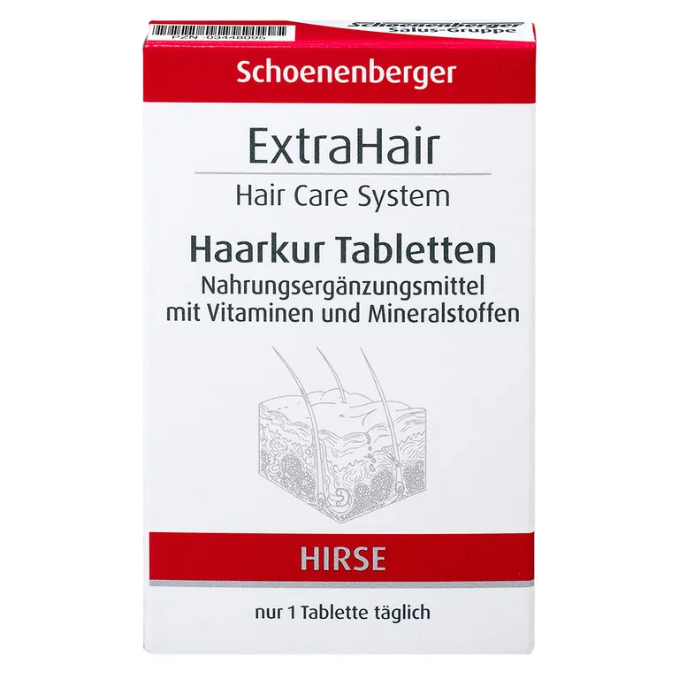 Shopapotheke Schoenenberger® Naturkosmetik ExtraHair