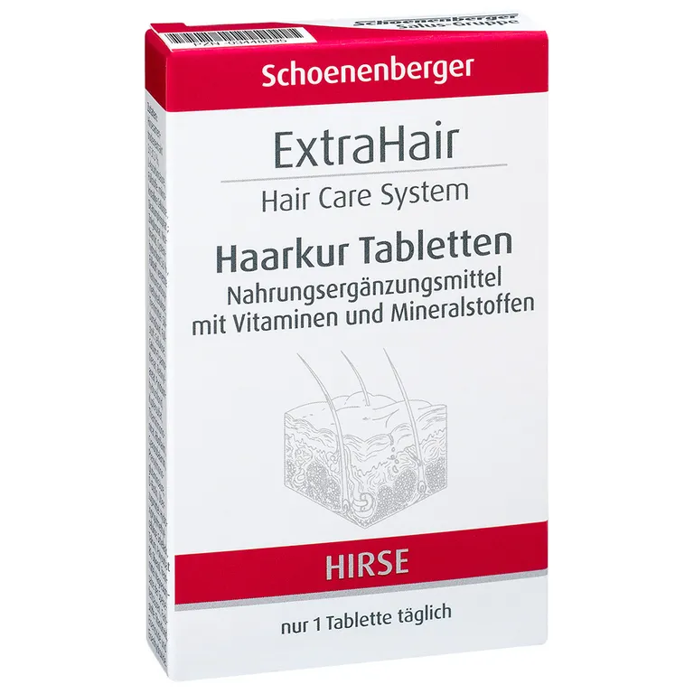 Shopapotheke Schoenenberger® Naturkosmetik ExtraHair