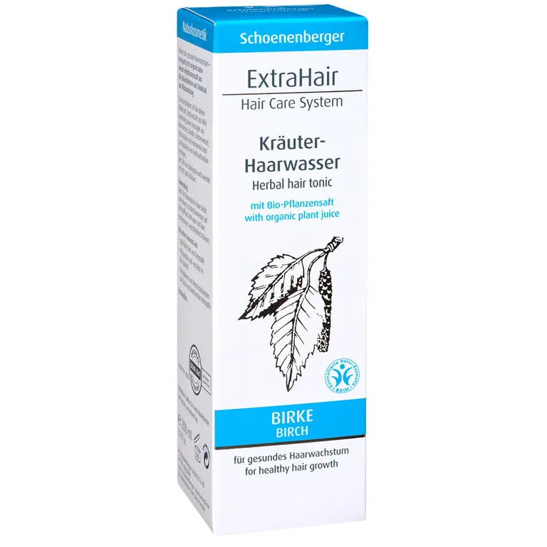 Shopapotheke Schoenenberger® Naturkosmetik ExtraHair® Kräuter-Haarwasser