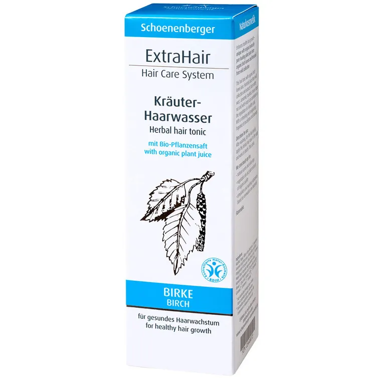 Shopapotheke Schoenenberger® Naturkosmetik ExtraHair® Kräuter-Haarwasser