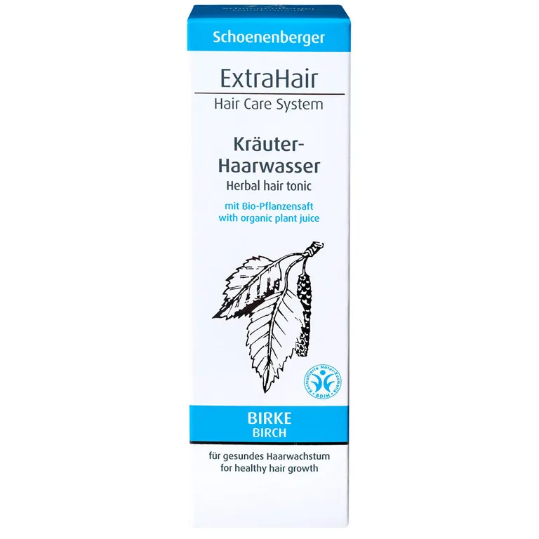 Shopapotheke Schoenenberger® Naturkosmetik ExtraHair® Kräuter-Haarwasser