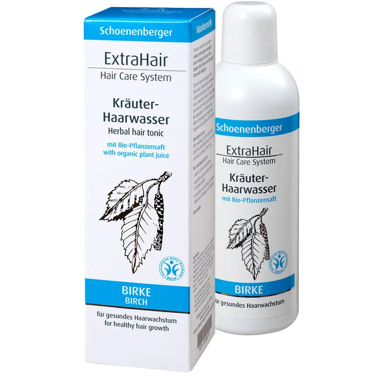 shopapotheke Schoenenberger® Naturkosmetik ExtraHair® Kräuter-Haarwasser