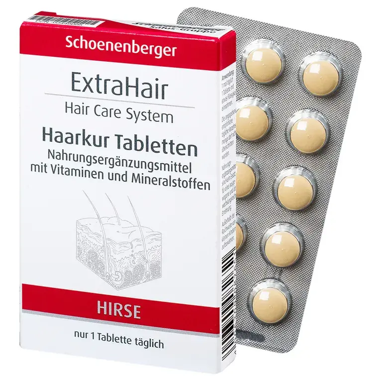 shopapotheke Schoenenberger® Naturkosmetik ExtraHair