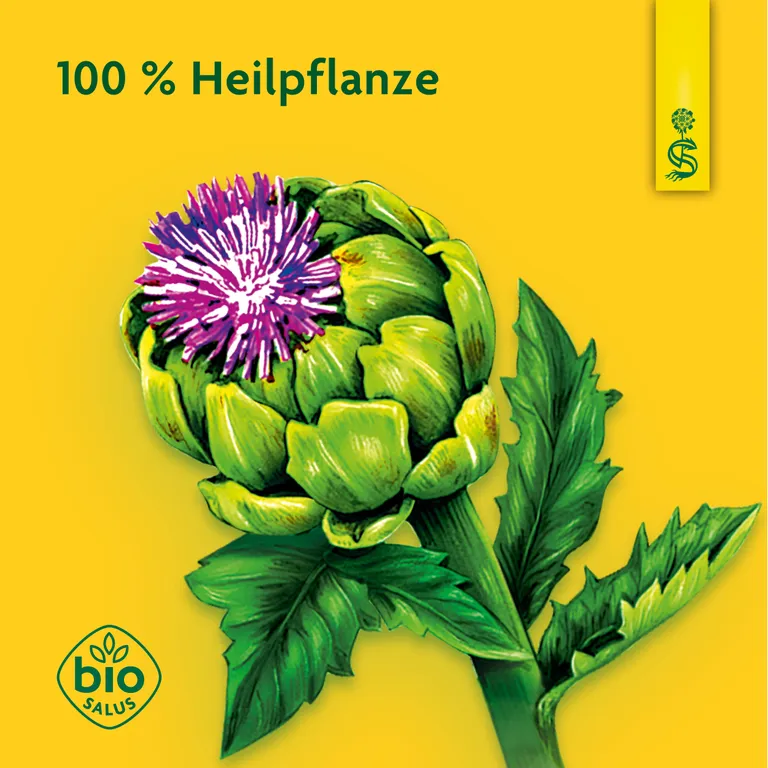 Shopapotheke Schoenenberger® Naturreiner Heilpflanzensaft Artischocke