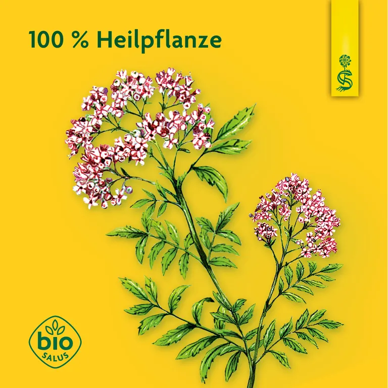 Shopapotheke Schoenenberger® Naturreiner Heilpflanzensaft Baldrian