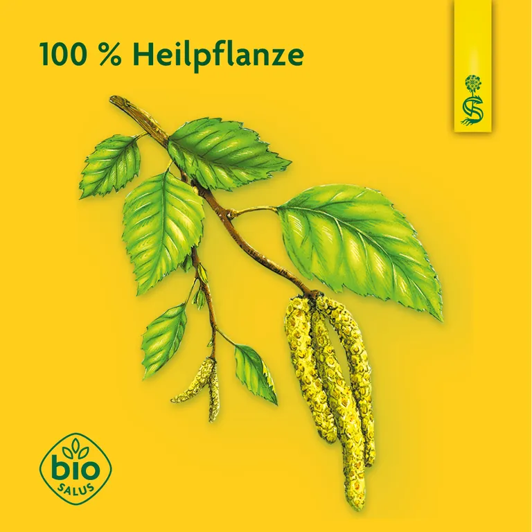 Shopapotheke Schoenenberger® Naturreiner Heilpflanzensaft Birke