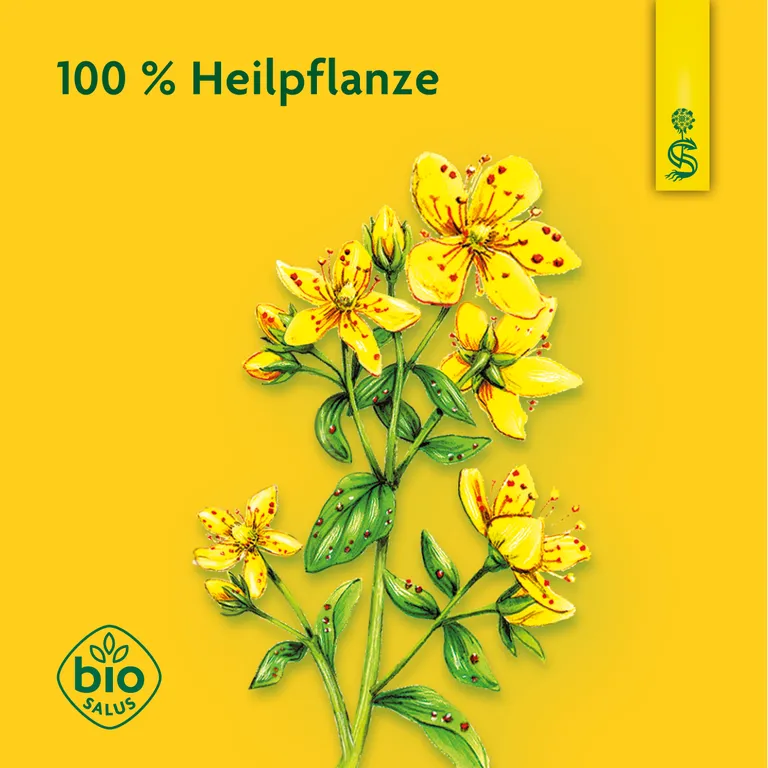 Shopapotheke Schoenenberger® Naturreiner Heilpflanzensaft Johanniskraut