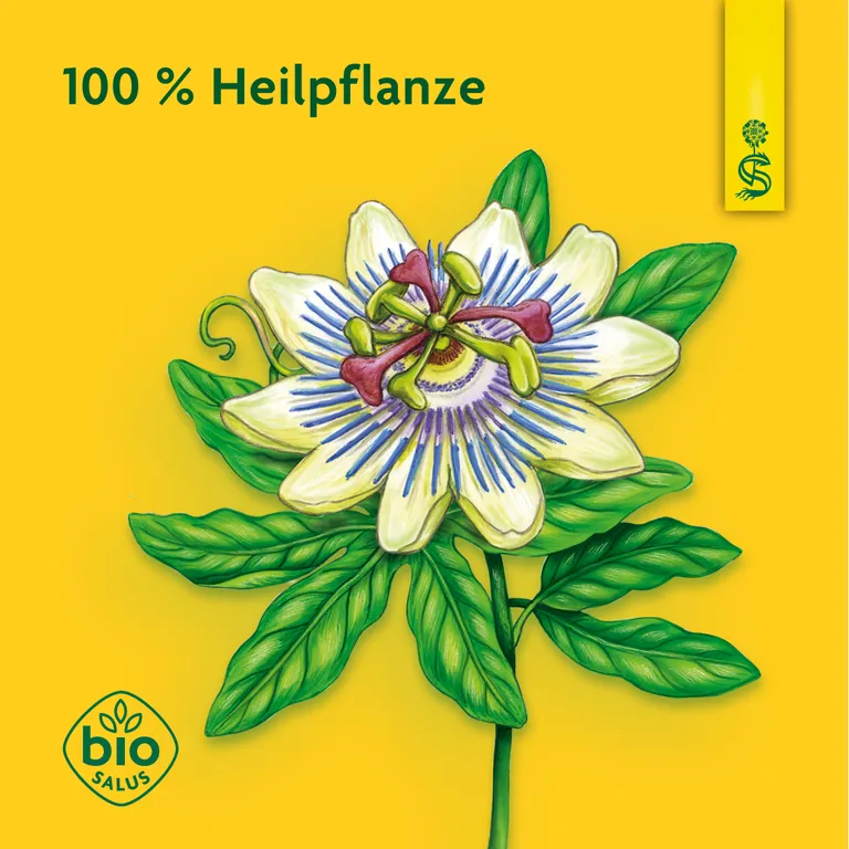 Shopapotheke Schoenenberger® Naturreiner Heilpflanzensaft Passionsblumenkraut