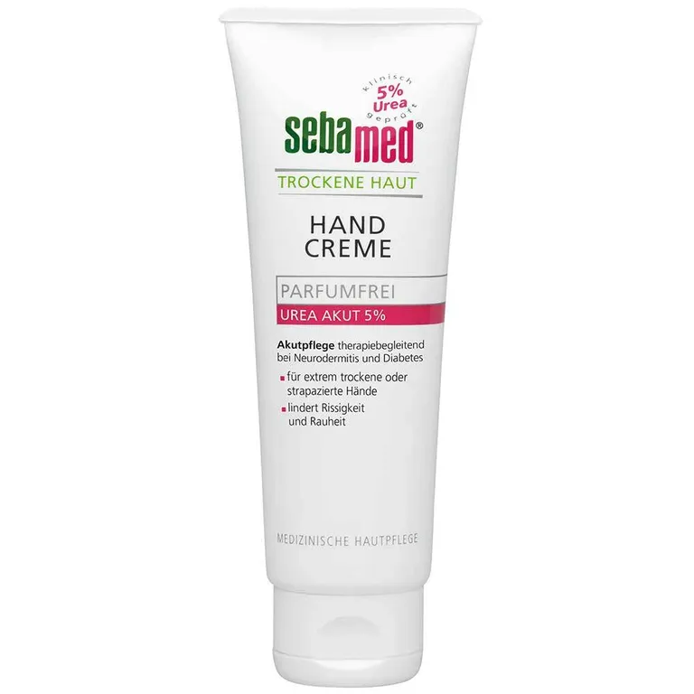 Shopapotheke Sebamed® Trockene Haut Handcreme Parfumfrei Urea 5%