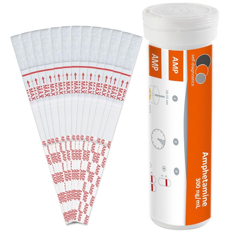 shopapotheke self-diagnostics Amphetamine (AMP) Drogenschnelltest
