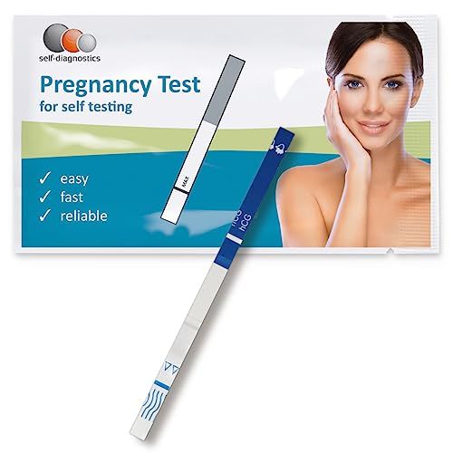 shopapotheke self-diagnostics Schwangerschaftstest Frühtest hCG 10 miu/ml