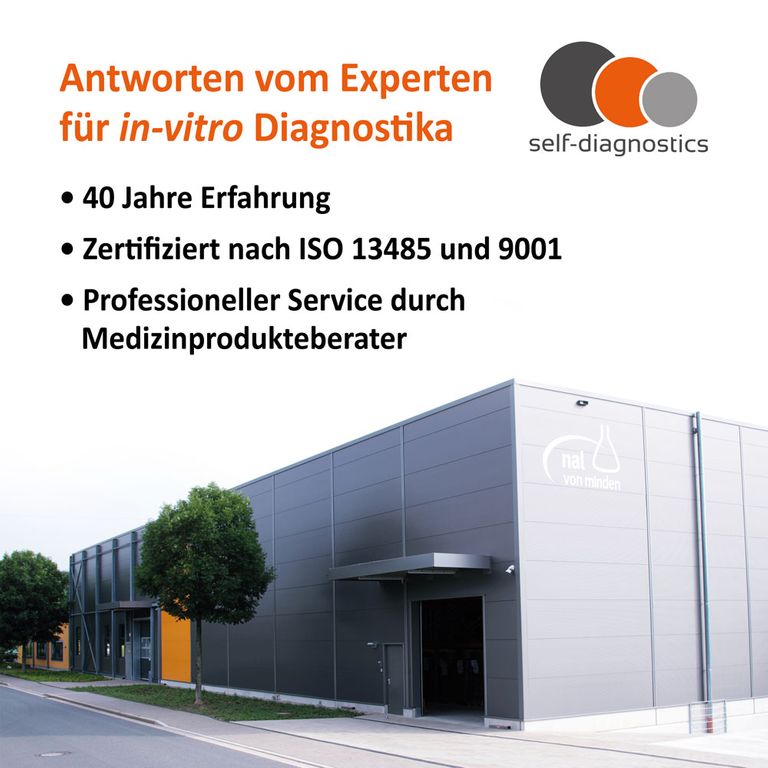 Shopapotheke Self-diagnostics Strep A Test - Streptokokken Schnelltest Mit Rachenabstrich