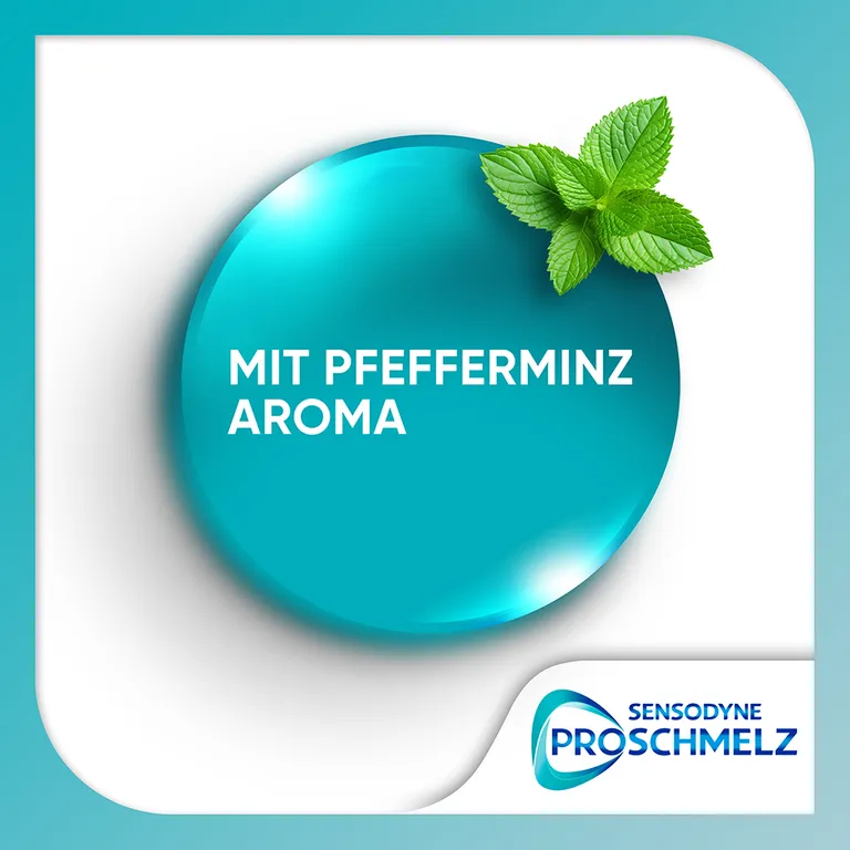 Shopapotheke SENSODYNE® PROSCHMELZ® Fluorid Gelée