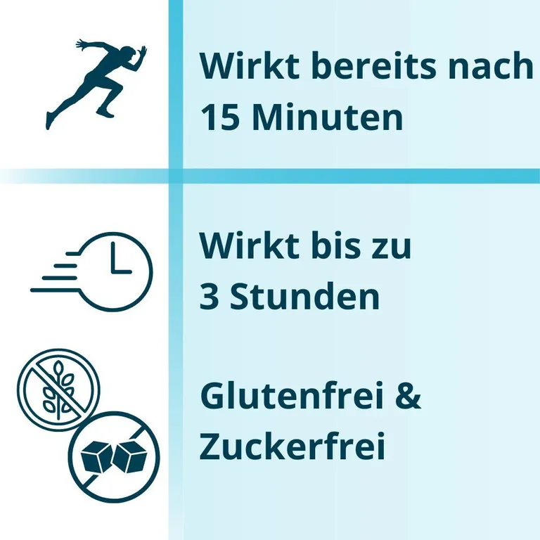 Shopapotheke Septolete® 3 Mg/1 Mg Lutschtabletten Eukalyptus-Geschmack
