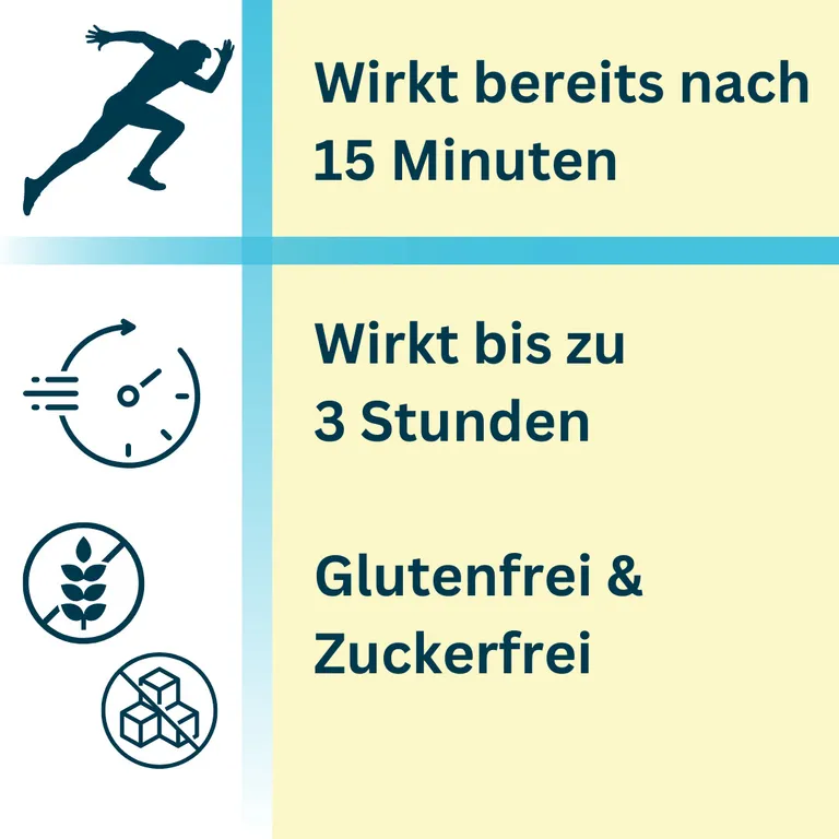 Shopapotheke Septolete® Mit Zitronen-Honig-Geschmack 3 Mg/1 Mg
