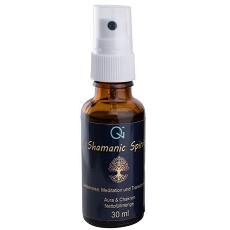shopapotheke Shamanic Spirit Spray zur Seelenreise Meditation inspiriert von schamanischer Heiltradition