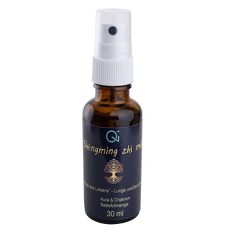shopapotheke Shēngmìng zhī mén - Absolute Qi-Health Spray um Lunge Bronchien die Lebensenergie Qi zu stärken
