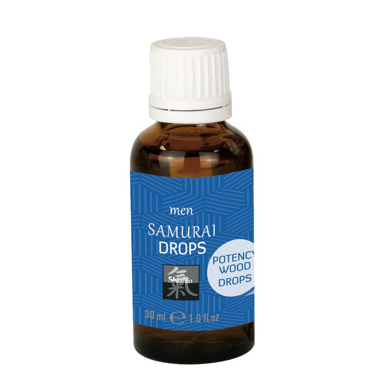Shopapotheke Shiatsu - Spanische Fliege - Samurai Drops