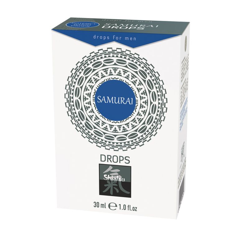 Shopapotheke Shiatsu - Spanische Fliege - Samurai Drops