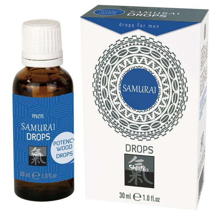 shopapotheke Shiatsu - Spanische Fliege - Samurai Drops