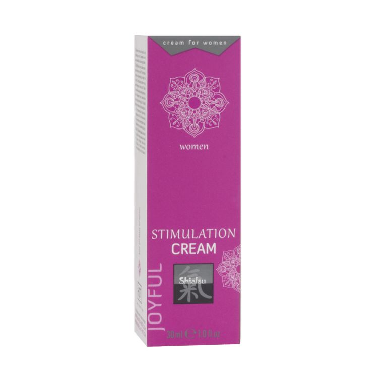 Shopapotheke Shiatsu - Stimulierende Vagina Creme Für Frauen