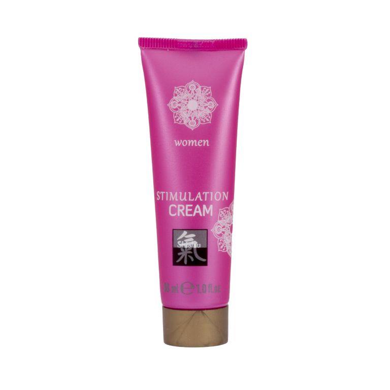 Shopapotheke Shiatsu - Stimulierende Vagina Creme Für Frauen