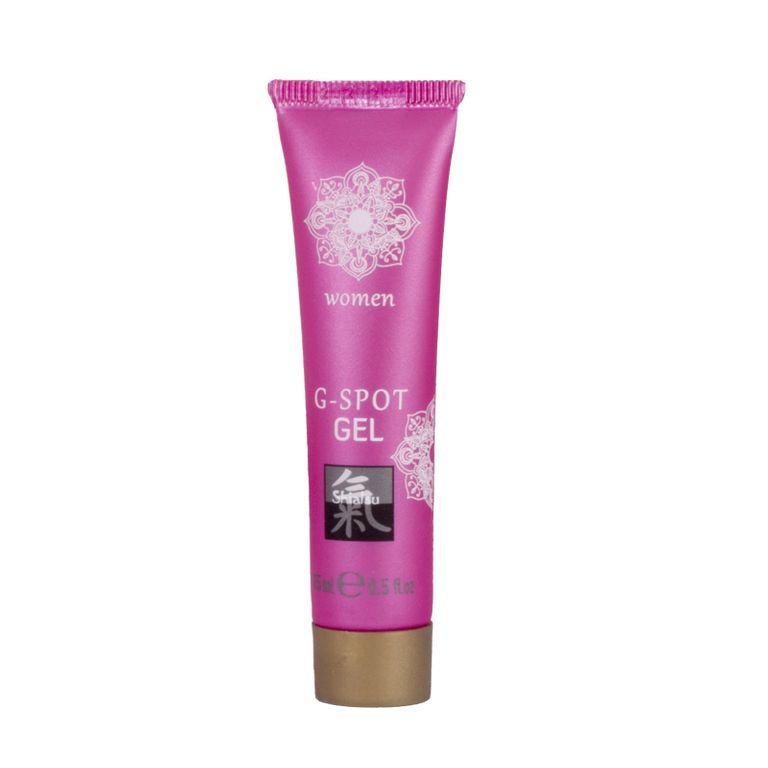 Shopapotheke Shiatsu - Stimulierendes Vagina G Punkt Gel