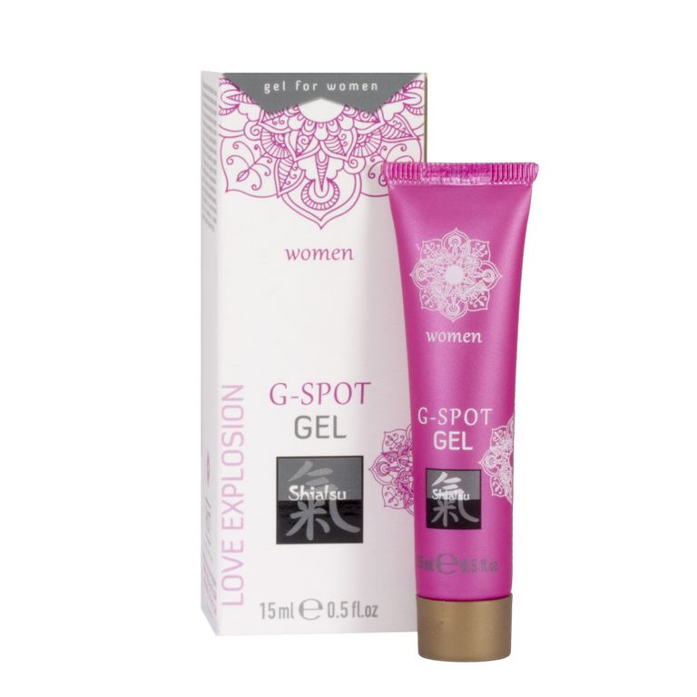 shopapotheke Shiatsu - Stimulierendes Vagina G Punkt Gel