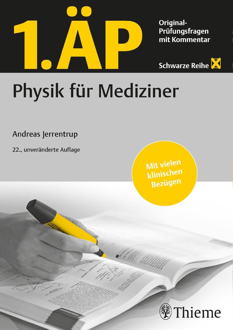 shopapotheke 1. ÄP Physik für Mediziner