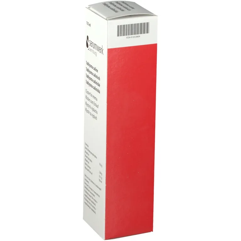 Shopapotheke 1 X Klysma Salinisch 135 Ml