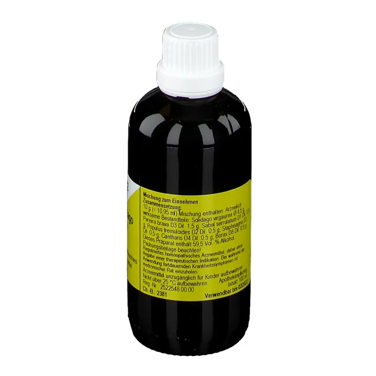 Shopapotheke 32 Solidago H