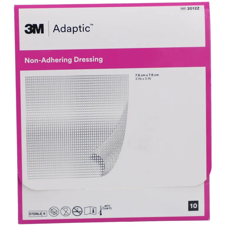 shopapotheke 3M Adaptic Nichthaftende Wundauflage
