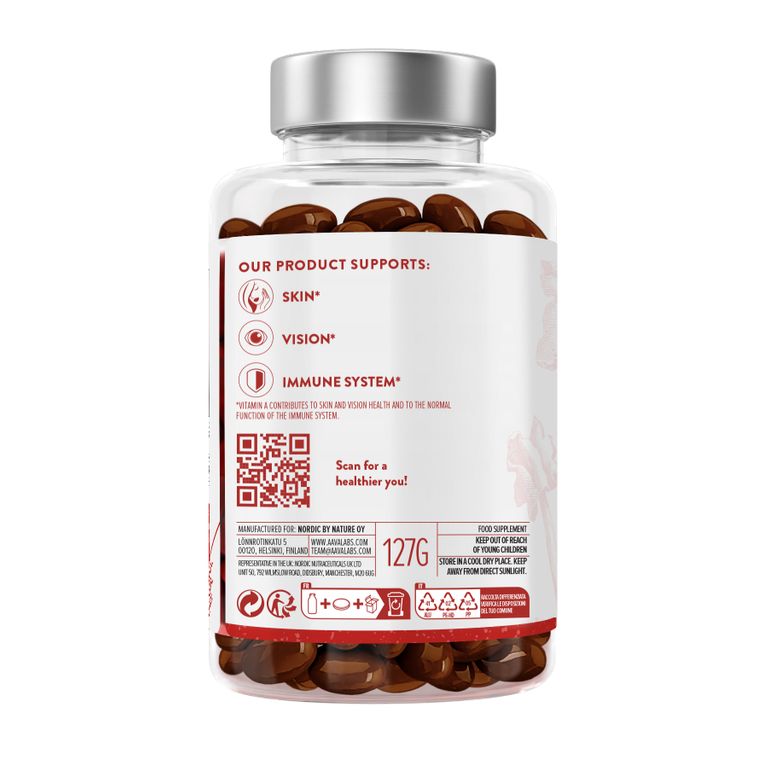 Shopapotheke Aavalabs Beta-Carotin Mit Lyc-O-Beta