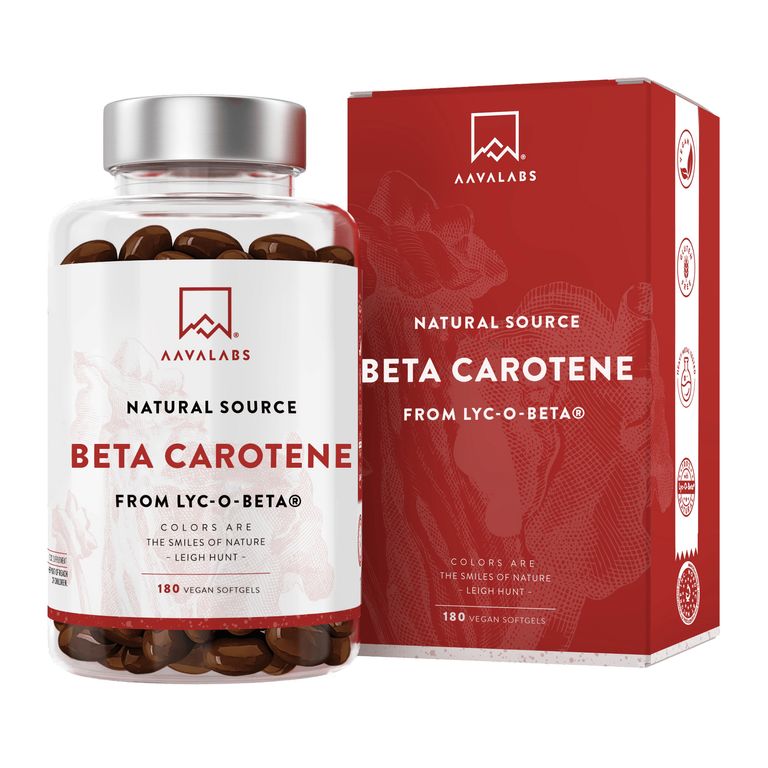 shopapotheke Aavalabs Beta-Carotin mit Lyc-O-Beta
