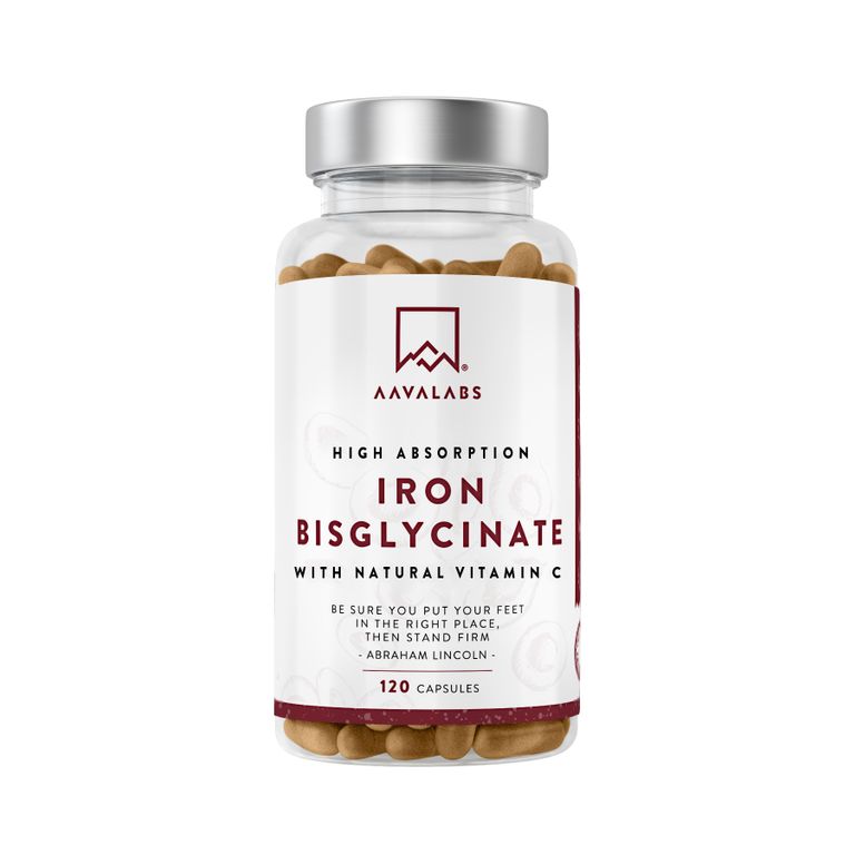 Shopapotheke Aavalabs Eisen Mit Vitamin C