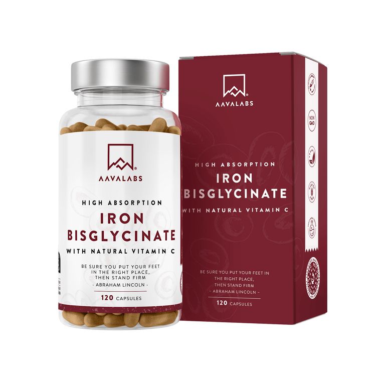 shopapotheke Aavalabs Eisen mit Vitamin C
