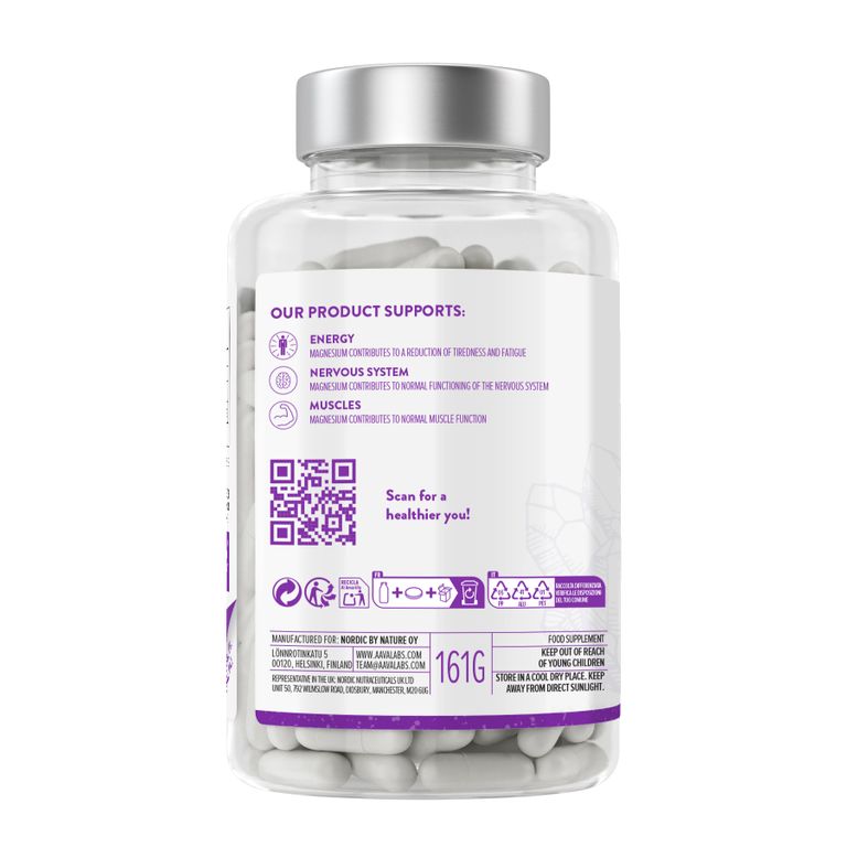 Shopapotheke Aavalabs Magnesiumzitrat