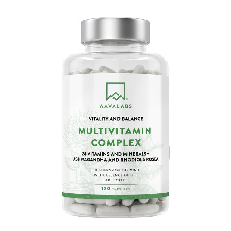 Shopapotheke Aavalabs Multivitamine