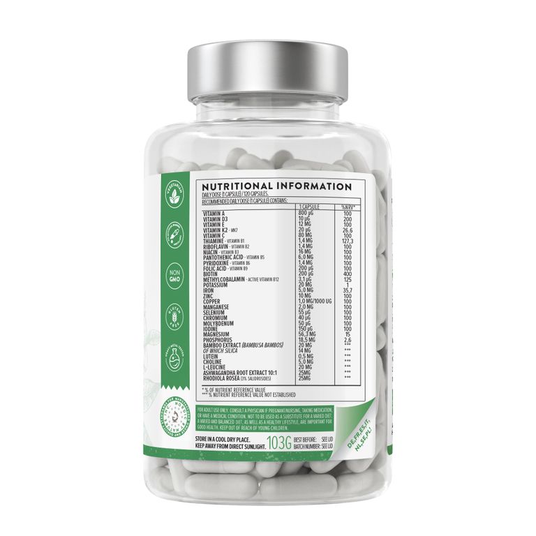 Shopapotheke Aavalabs Multivitamine