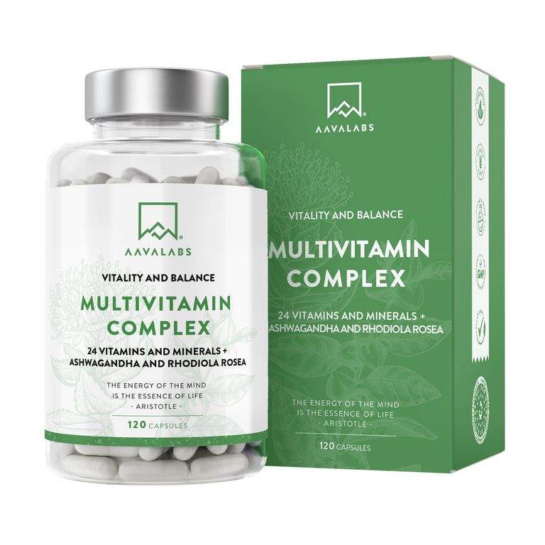 shopapotheke Aavalabs Multivitamine