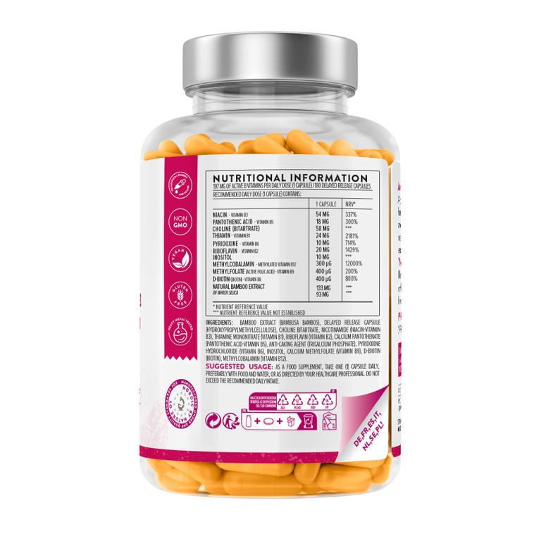 Shopapotheke Aavalabs Vitamin B Komplex