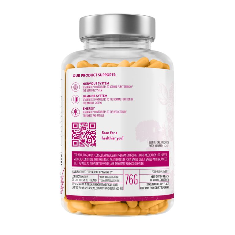 Shopapotheke Aavalabs Vitamin B Komplex