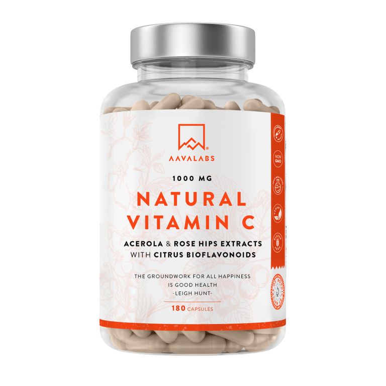 Shopapotheke Aavalabs Vitamin C