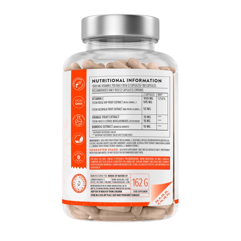 Shopapotheke Aavalabs Vitamin C